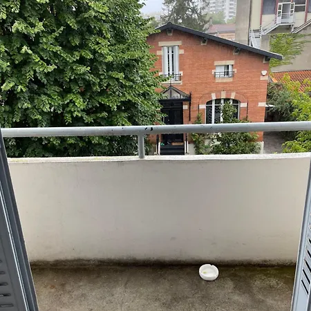 Coeur De Toulouse, Paisible Et Lägenhet