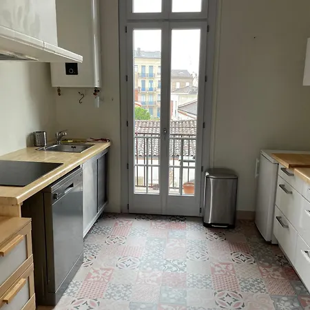 Coeur De Toulouse, Paisible Et Lägenhet Toulouse